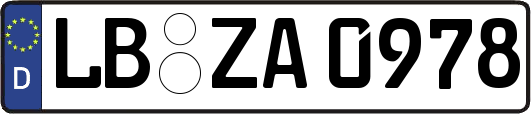 LB-ZA0978