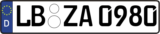 LB-ZA0980