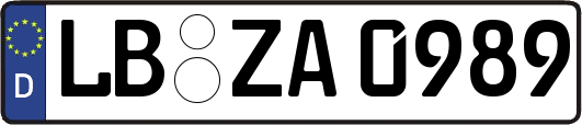 LB-ZA0989