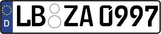 LB-ZA0997