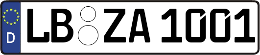 LB-ZA1001
