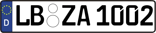 LB-ZA1002