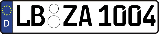 LB-ZA1004