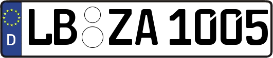 LB-ZA1005