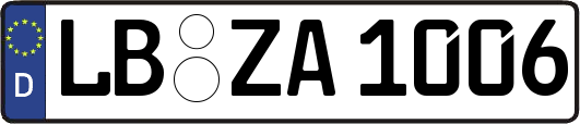 LB-ZA1006