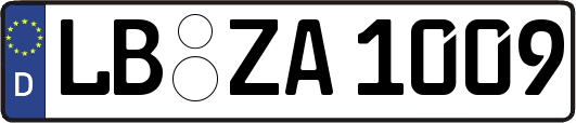 LB-ZA1009