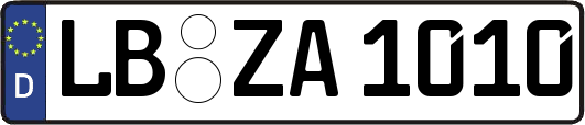 LB-ZA1010