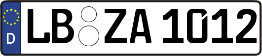 LB-ZA1012