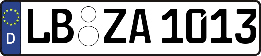 LB-ZA1013