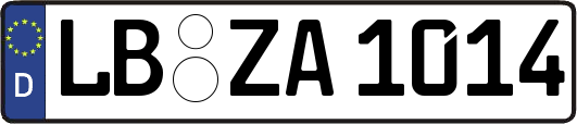 LB-ZA1014