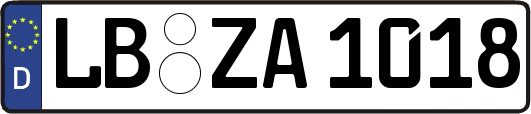 LB-ZA1018