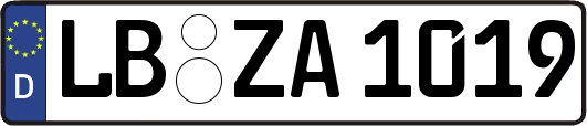 LB-ZA1019