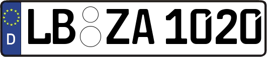 LB-ZA1020
