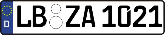 LB-ZA1021