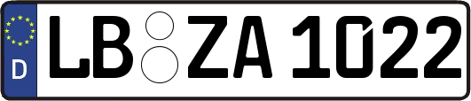 LB-ZA1022