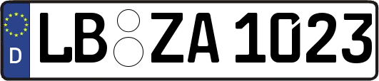 LB-ZA1023