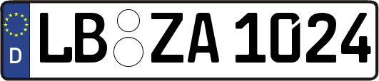 LB-ZA1024