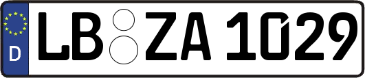 LB-ZA1029
