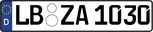 LB-ZA1030