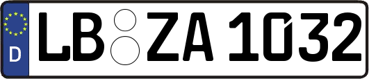LB-ZA1032