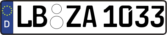 LB-ZA1033