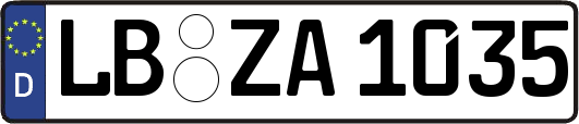 LB-ZA1035