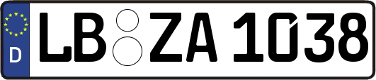 LB-ZA1038