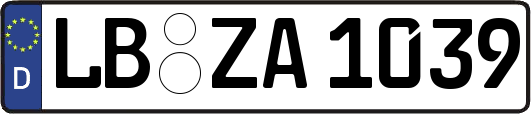 LB-ZA1039