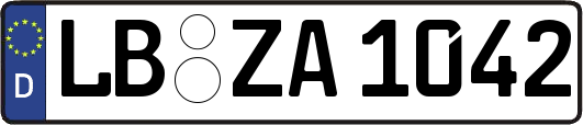 LB-ZA1042