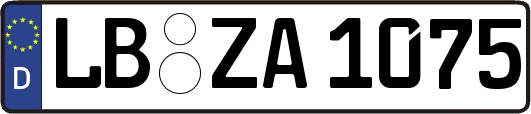 LB-ZA1075
