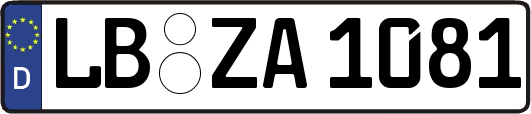 LB-ZA1081