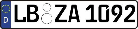 LB-ZA1092