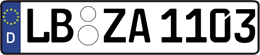 LB-ZA1103