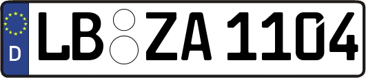LB-ZA1104