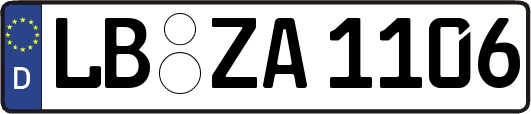 LB-ZA1106