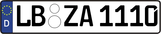 LB-ZA1110