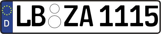 LB-ZA1115