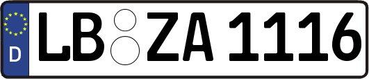 LB-ZA1116