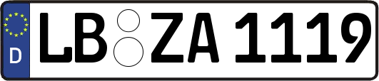 LB-ZA1119