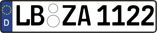 LB-ZA1122