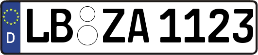 LB-ZA1123
