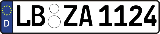 LB-ZA1124