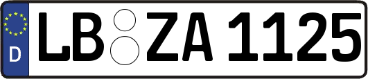 LB-ZA1125