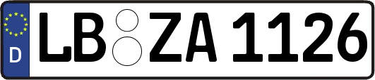 LB-ZA1126