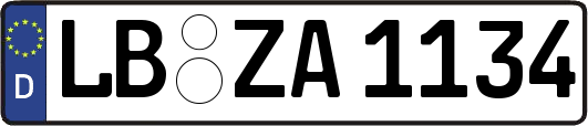 LB-ZA1134
