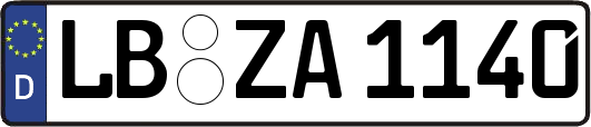LB-ZA1140