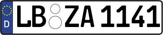 LB-ZA1141