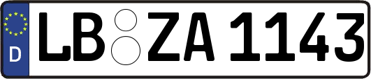 LB-ZA1143