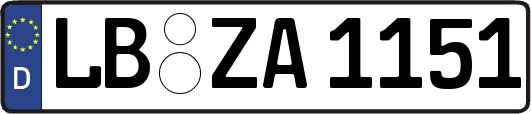 LB-ZA1151
