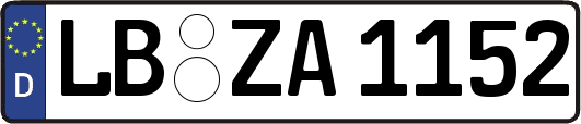 LB-ZA1152